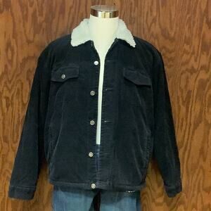 Burnside Mens Jacket